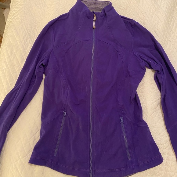 lululemon athletica Tops Full Zip Lululemon Define Jacket Poshmark